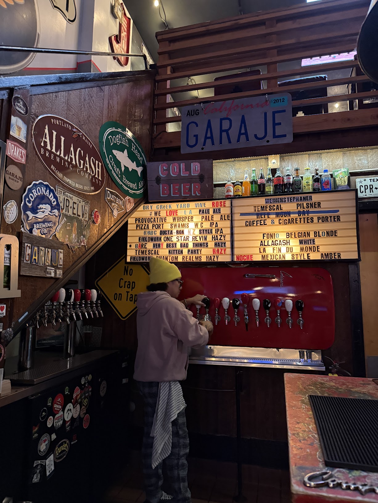 garaje