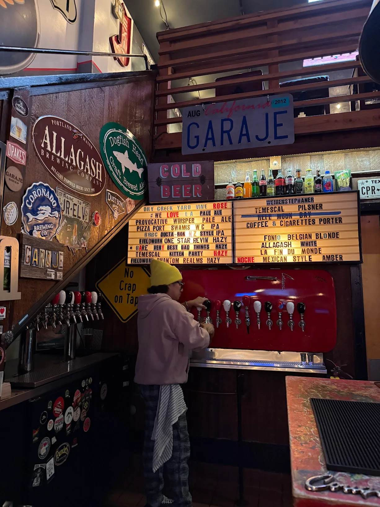 garaje